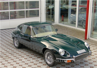 Illustration for article titled The Beacham Restomod E-Type is all you need